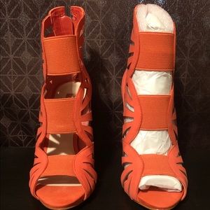 Guess sandals heels
